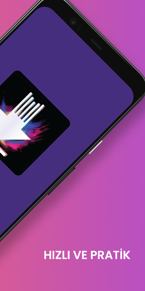 FastSave: Music & Video - Image screenshot of android app
