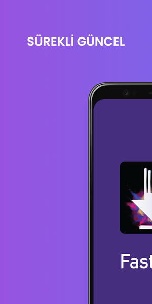 FastSave: Music & Video - Image screenshot of android app