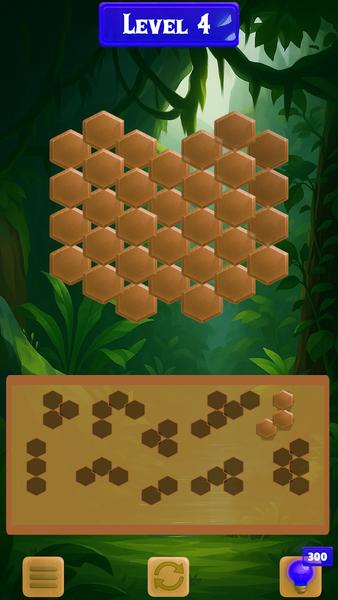 Bouncy Hex: Orbit Rush - عکس بازی موبایلی اندروید