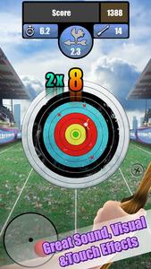 Archery Tournament - عکس بازی موبایلی اندروید