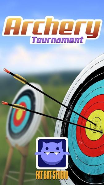 Archery Tournament - عکس بازی موبایلی اندروید