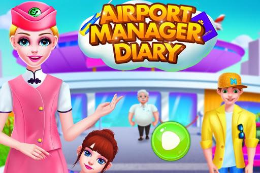Airport Manger Diary - Image screenshot of android app