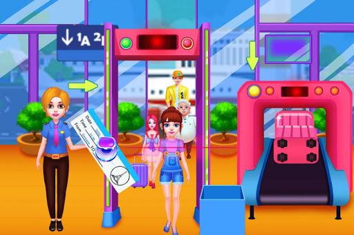 Airport Manger Diary - عکس برنامه موبایلی اندروید