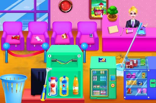 Airport Manger Diary - عکس برنامه موبایلی اندروید