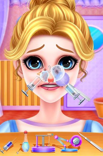 ENT Doctor Treatment - عکس بازی موبایلی اندروید