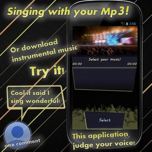 Personal Voice Judge - عکس بازی موبایلی اندروید