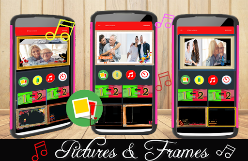 Father Day 2023 Video Maker - Image screenshot of android app