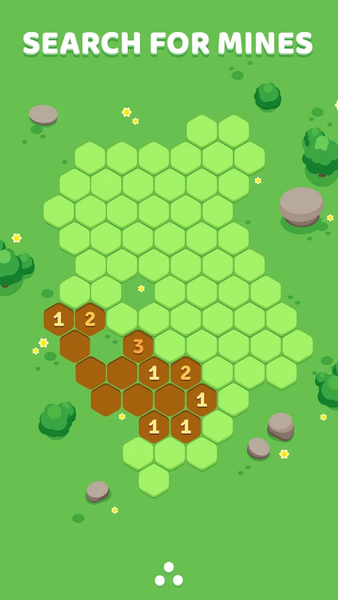 Minesweeper: World - عکس بازی موبایلی اندروید