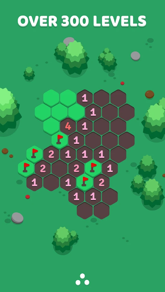 Minesweeper: World - عکس بازی موبایلی اندروید