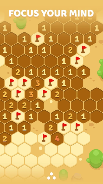 Minesweeper: World - عکس بازی موبایلی اندروید