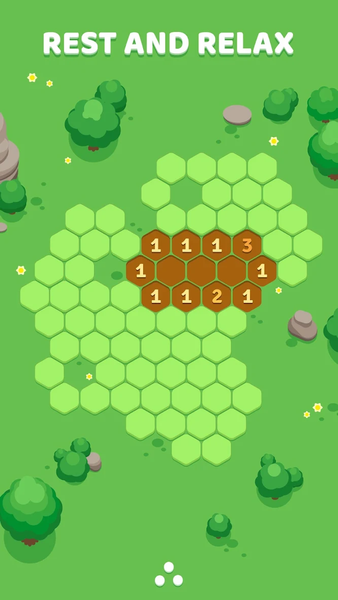 Minesweeper: World - عکس بازی موبایلی اندروید