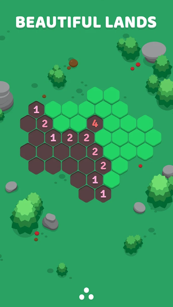 Minesweeper: World - عکس بازی موبایلی اندروید