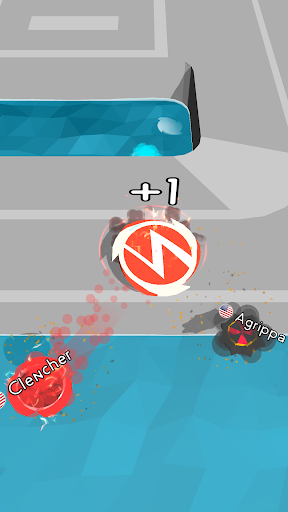 Tops.io - BlazeBlade Arena - عکس بازی موبایلی اندروید