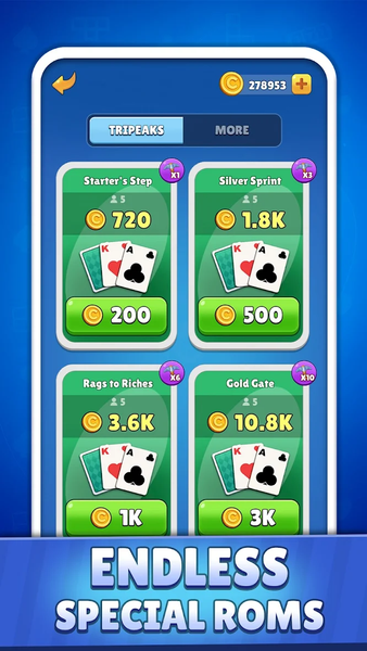 Arcade Royale - Gameplay image of android game