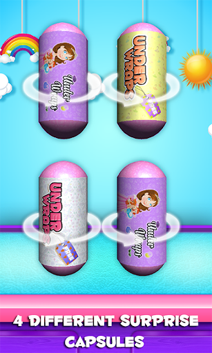 Surprise Under Wraps! Hidden Toys with Secret Code - عکس بازی موبایلی اندروید