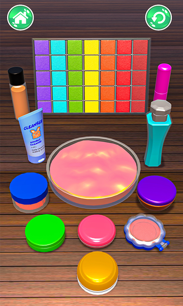 Makeup Kit - Makeup ASMR - عکس بازی موبایلی اندروید