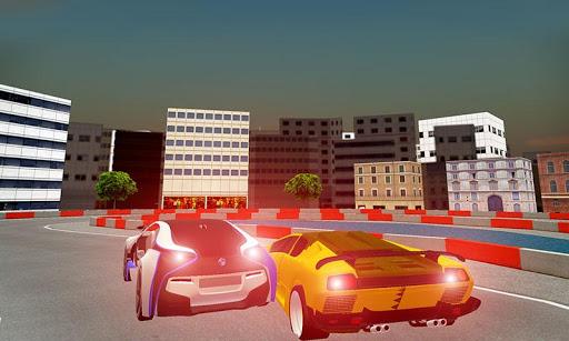 Challenging Car Driving Game - عکس برنامه موبایلی اندروید