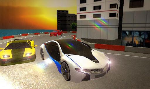 Challenging Car Driving Game - Image screenshot of android app