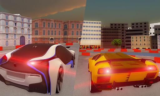 Challenging Car Driving Game - عکس برنامه موبایلی اندروید