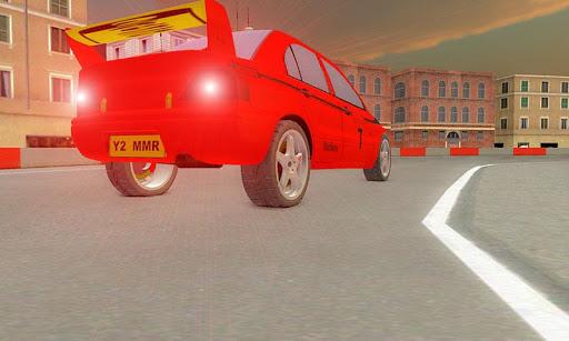 Challenging Car Driving Game - عکس برنامه موبایلی اندروید