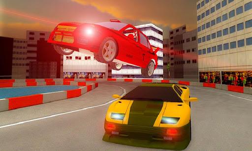 Challenging Car Driving Game - عکس برنامه موبایلی اندروید