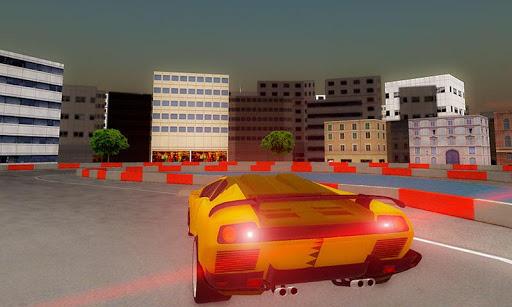 Challenging Car Driving Game - عکس برنامه موبایلی اندروید