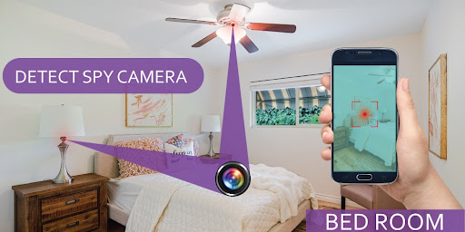video camera detector app