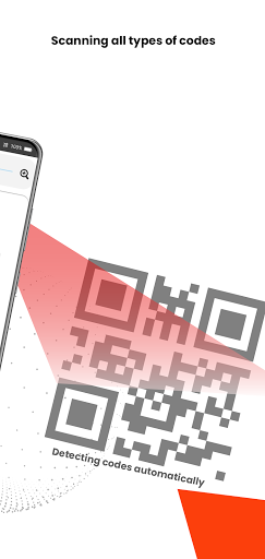 Qr code Scanner - Barcode Read - عکس برنامه موبایلی اندروید