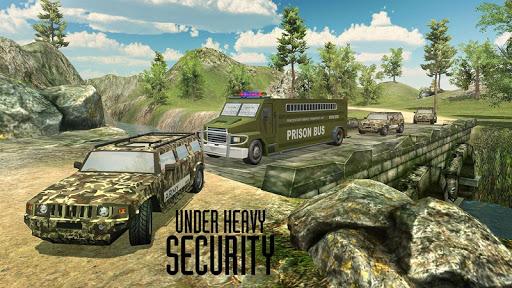 Army Prison Transport Plane - عکس بازی موبایلی اندروید