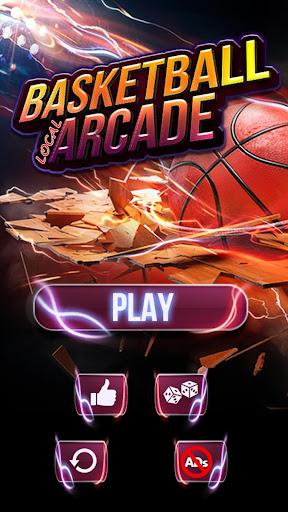 Basketball Mobile Sports Game - Gameplay image of android game