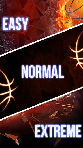 Basketball Mobile Sports Game - Gameplay image of android game