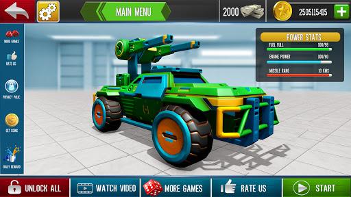 Army Tank Games: Tanks Battle - Image screenshot of android app