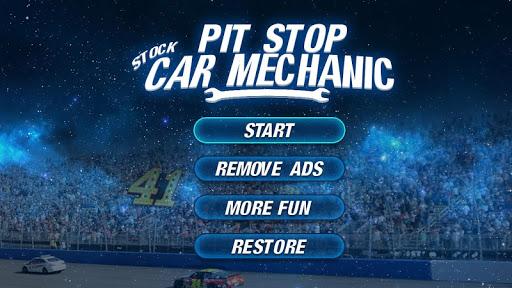 Pitstop Car Mechanic Simulator - عکس بازی موبایلی اندروید