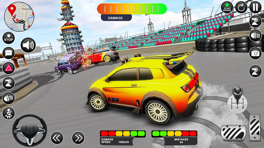 Real Car Offline Racing Games for Kids - Race Master 3D - Car