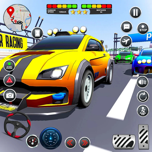 Furious Driving Simulator 3D - Fast Traffic Car Racing Games  2019::Appstore for Android