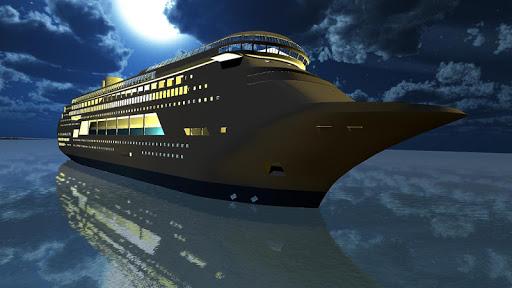 Transport Cruise Ship Games - عکس بازی موبایلی اندروید