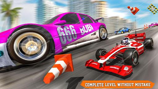 Toy Car Stunts GT Racing Games - عکس بازی موبایلی اندروید