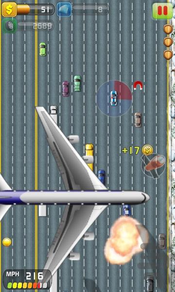 Suicide Racing - Gameplay image of android game