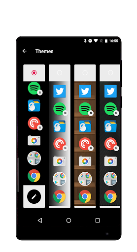 Meteor Swipe - Image screenshot of android app