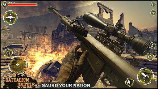 War Heroes Mission: War Games - عکس بازی موبایلی اندروید