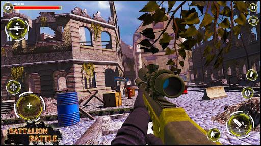 War Heroes Mission: War Games - عکس بازی موبایلی اندروید