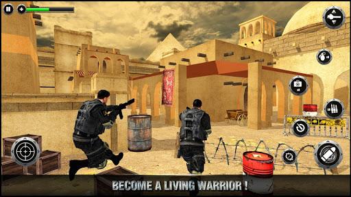 Anti Terrorist Force: Gun Game - عکس بازی موبایلی اندروید