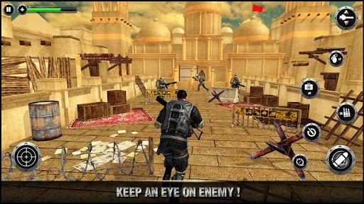 Anti Terrorist Force: Gun Game - عکس بازی موبایلی اندروید
