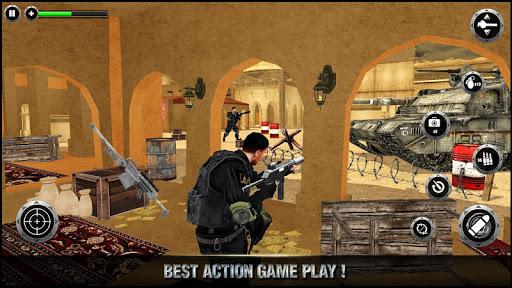 Anti Terrorist Force: Gun Game - عکس بازی موبایلی اندروید