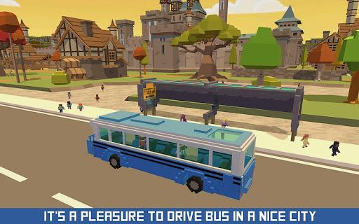 City Coach Bus Sim 2019 - عکس برنامه موبایلی اندروید