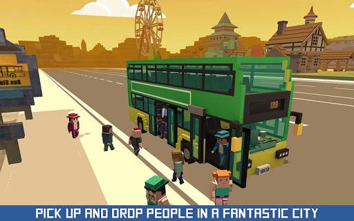 City Coach Bus Sim 2019 - Image screenshot of android app