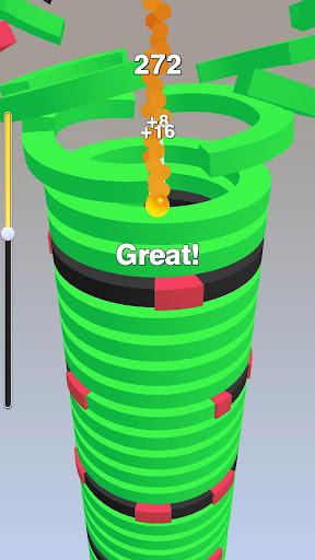 Twist Crush - عکس بازی موبایلی اندروید