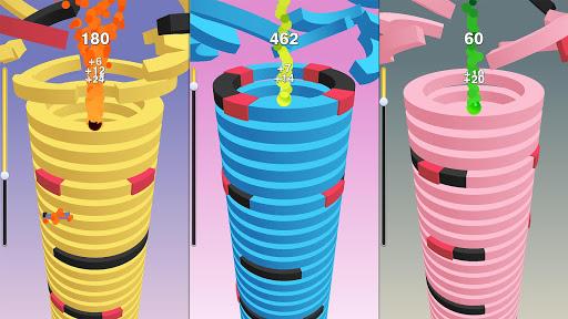 Twist Crush - عکس بازی موبایلی اندروید