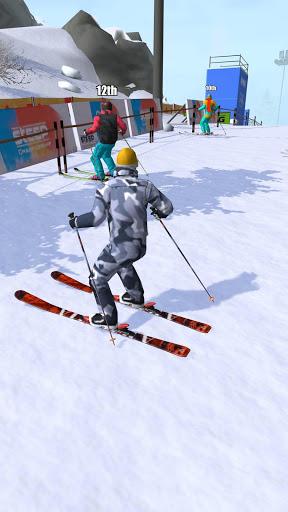 Ski Master 3D - Gameplay image of android game