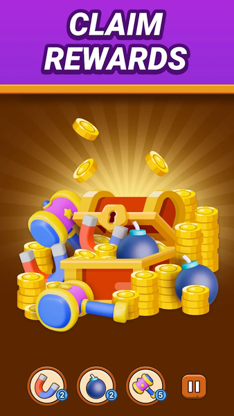 Brick Escape: Block Puzzle - عکس بازی موبایلی اندروید